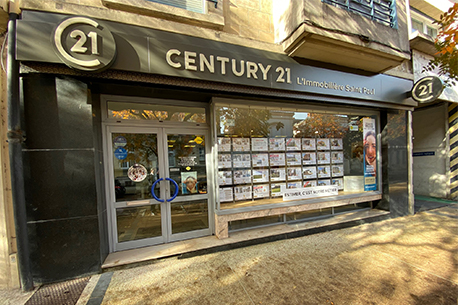 Agence immobilière CENTURY 21 L'Immobilière Saint Paul, 55100 VERDUN