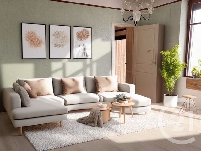 maison à vendre - 4 pièces - 90.0 m2 - SOMMEDIEUE - 55 - LORRAINE - Century 21 L'Immobilière Saint Paul