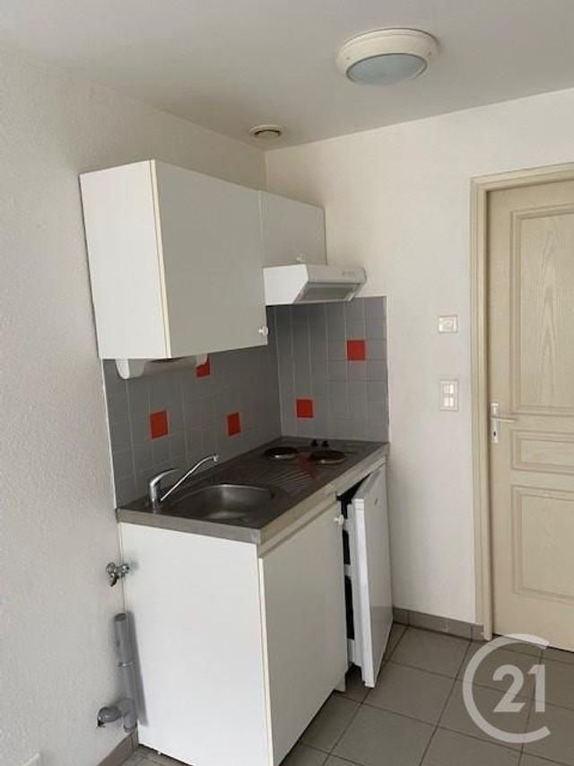Appartement F1 à louer - 1 pièce - 19.03 m2 - VERDUN - 55 - LORRAINE - Century 21 L'Immobilière Saint Paul
