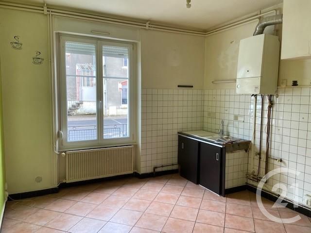 maison à louer - 3 pièces - 89.38 m2 - BELLEVILLE SUR MEUSE - 55 - LORRAINE - Century 21 L'Immobilière Saint Paul