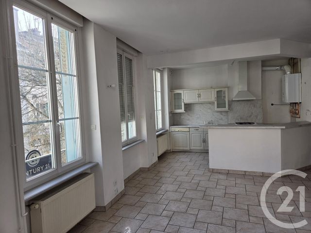 Appartement F2 à vendre - 4 pièces - 89.3 m2 - VERDUN - 55 - LORRAINE - Century 21 L'Immobilière Saint Paul