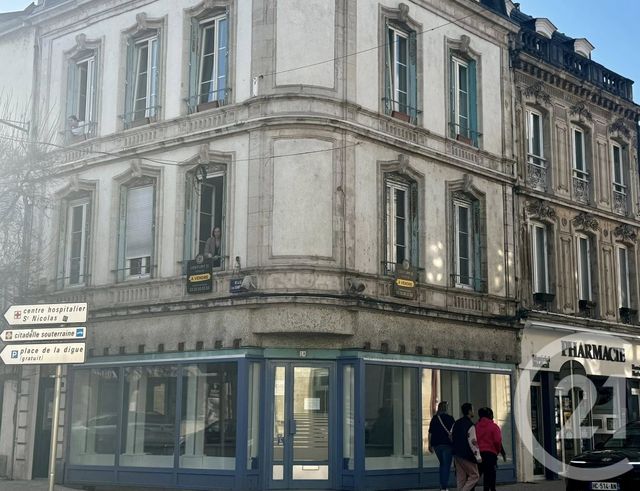 Appartement F2 à vendre VERDUN