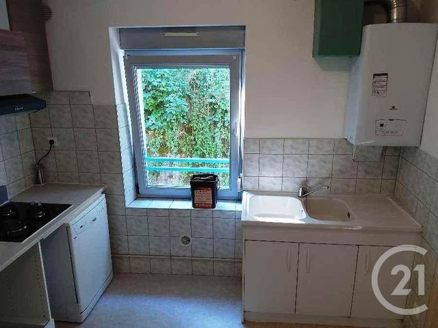 Appartement F2 à louer - 2 pièces - 39.71 m2 - VERDUN - 55 - LORRAINE - Century 21 L'Immobilière Saint Paul