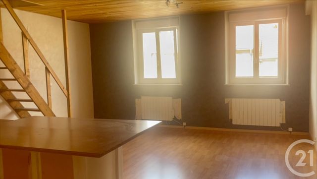 Appartement à vendre - 6 pièces - 109.0 m2 - BRAS SUR MEUSE - 55 - LORRAINE - Century 21 L'Immobilière Saint Paul