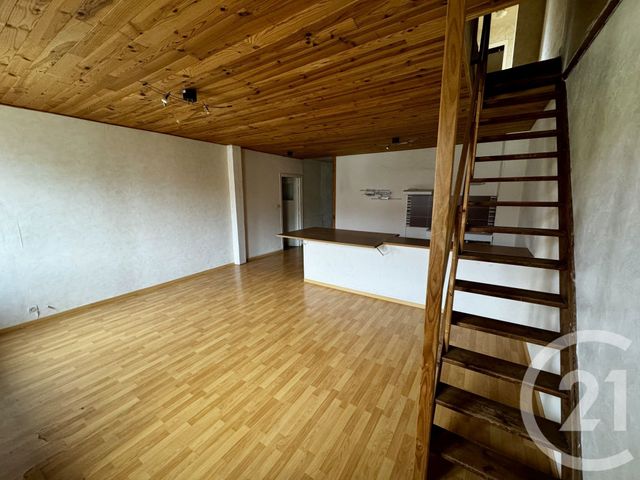 Appartement à vendre - 6 pièces - 109.0 m2 - BRAS SUR MEUSE - 55 - LORRAINE - Century 21 L'Immobilière Saint Paul