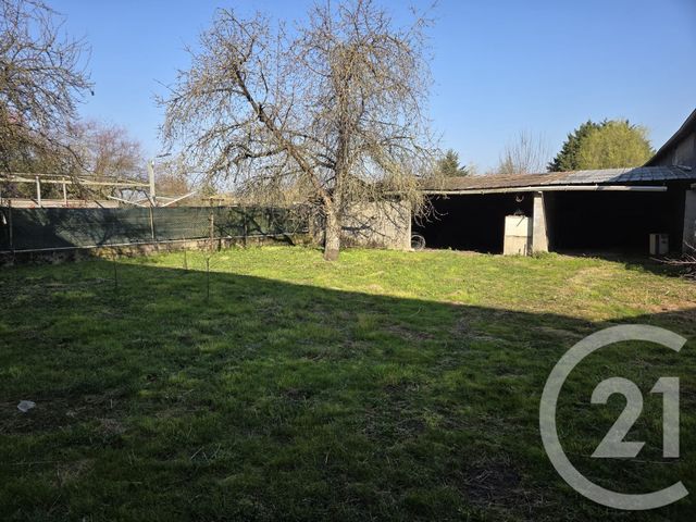 maison à vendre - 4 pièces - 167.0 m2 - HERMEVILLE EN WOEVRE - 55 - LORRAINE - Century 21 L'Immobilière Saint Paul