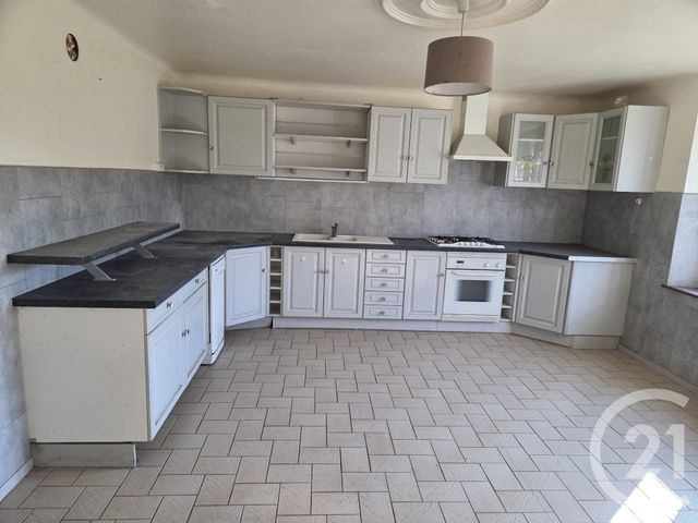 maison à vendre - 4 pièces - 167.0 m2 - HERMEVILLE EN WOEVRE - 55 - LORRAINE - Century 21 L'Immobilière Saint Paul