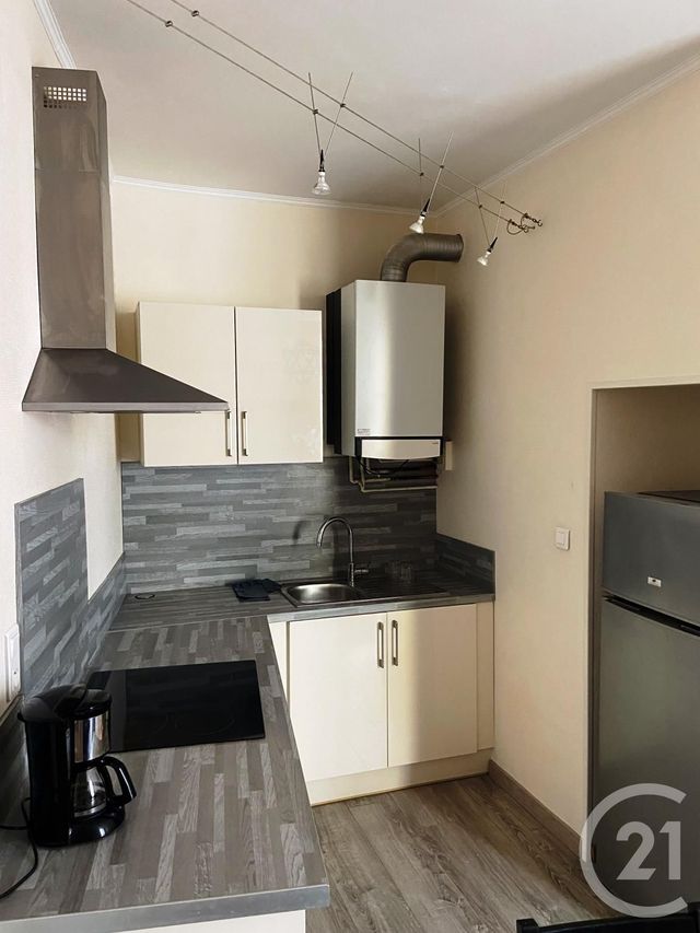 Appartement F2 à louer - 2 pièces - 34.43 m2 - VERDUN - 55 - LORRAINE - Century 21 L'Immobilière Saint Paul