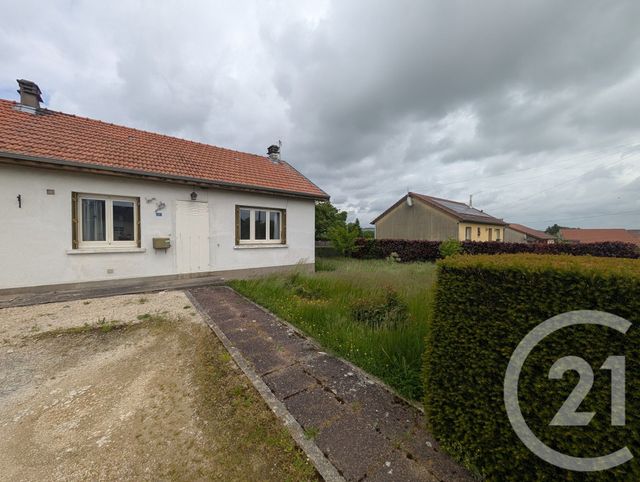maison à vendre - 5 pièces - 57.0 m2 - VILLERS SUR MEUSE - 55 - LORRAINE - Century 21 L'Immobilière Saint Paul
