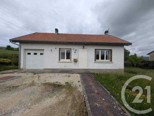 Maison à vendre VILLERS SUR MEUSE