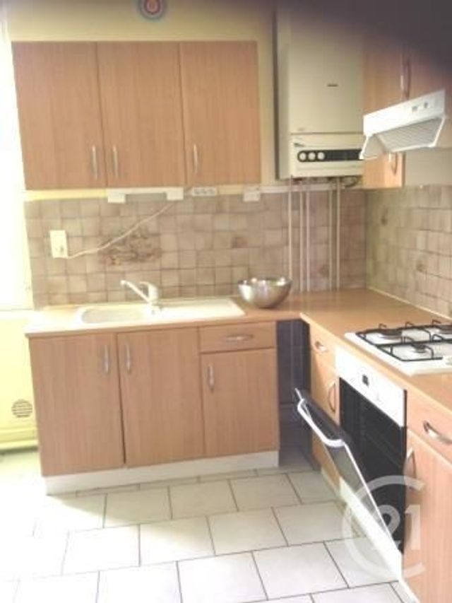 Appartement F3 à louer VERDUN