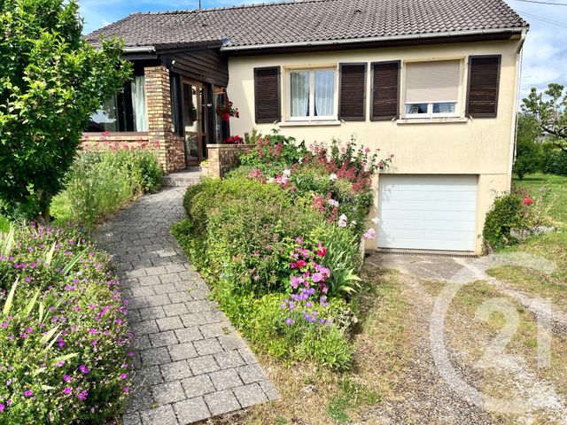 maison à vendre - 5 pièces - 88.0 m2 - THIERVILLE SUR MEUSE - 55 - LORRAINE - Century 21 L'Immobilière Saint Paul
