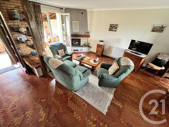 maison à vendre - 5 pièces - 88.0 m2 - THIERVILLE SUR MEUSE - 55 - LORRAINE - Century 21 L'Immobilière Saint Paul