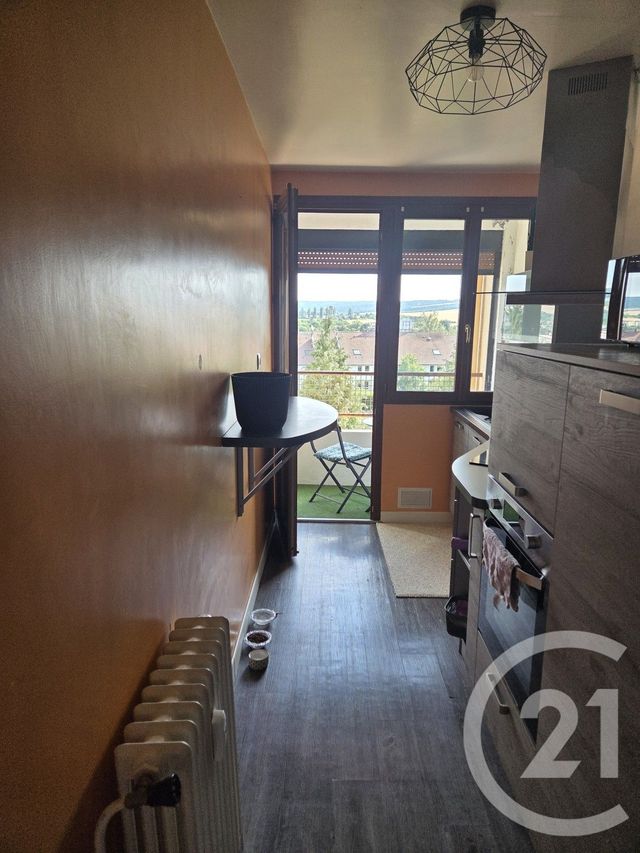 Appartement à vendre - 5 pièces - 66.48 m2 - VERDUN - 55 - LORRAINE - Century 21 L'Immobilière Saint Paul