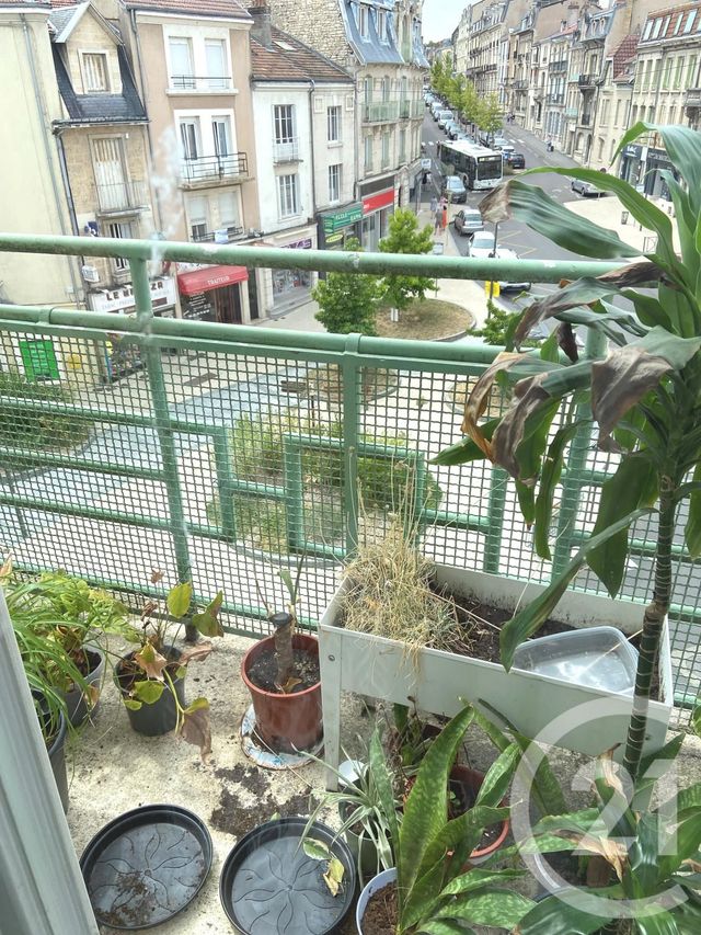 Appartement F4 à louer - 4 pièces - 125.02 m2 - VERDUN - 55 - LORRAINE - Century 21 L'Immobilière Saint Paul