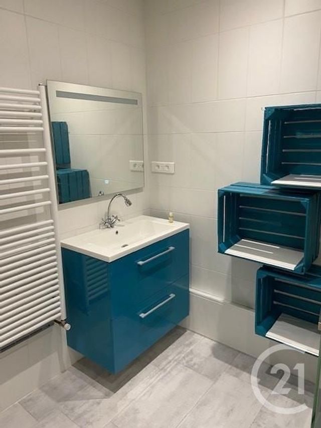 Appartement F4 à louer - 4 pièces - 90.36 m2 - BELLEVILLE SUR MEUSE - 55 - LORRAINE - Century 21 L'Immobilière Saint Paul