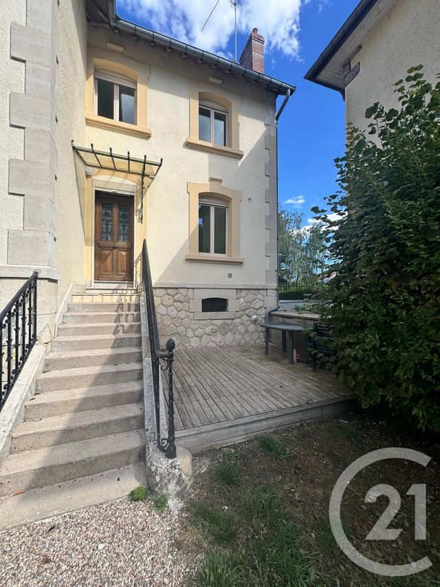 maison à vendre - 5 pièces - 139.0 m2 - VERDUN - 55 - LORRAINE - Century 21 L'Immobilière Saint Paul