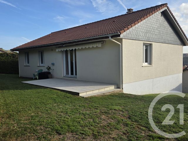 maison à vendre - 6 pièces - 125.0 m2 - MARVILLE - 55 - LORRAINE - Century 21 L'Immobilière Saint Paul