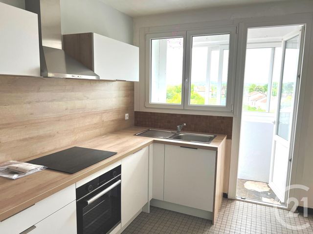 appartement - BELLEVILLE SUR MEUSE - 55