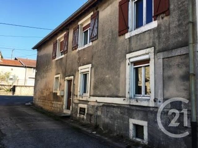 Afficher la photo en grand maison à vendre - 9 pièces - 156.0 m2 - SOMMEDIEUE - 55 - LORRAINE - Century 21 L'Immobilière Saint Paul