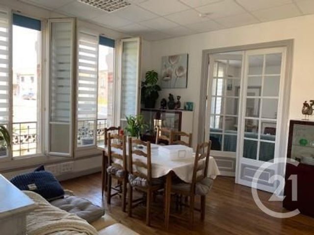 Afficher la photo en grand appartement à louer - 3 pièces - 129.0 m2 - VARENNES EN ARGONNE - 55 - LORRAINE - Century 21 L'Immobilière Saint Paul