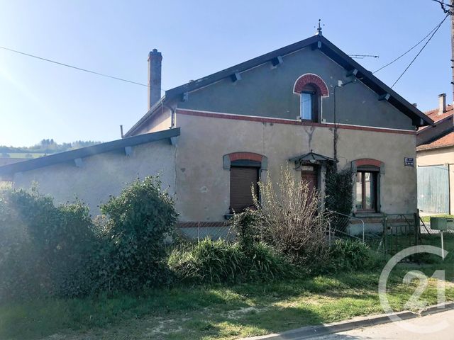 maison - ESNES EN ARGONNE - 55