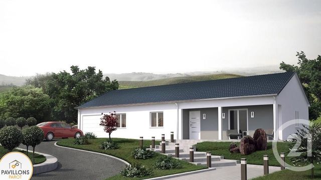 Maison à vendre LEMMES