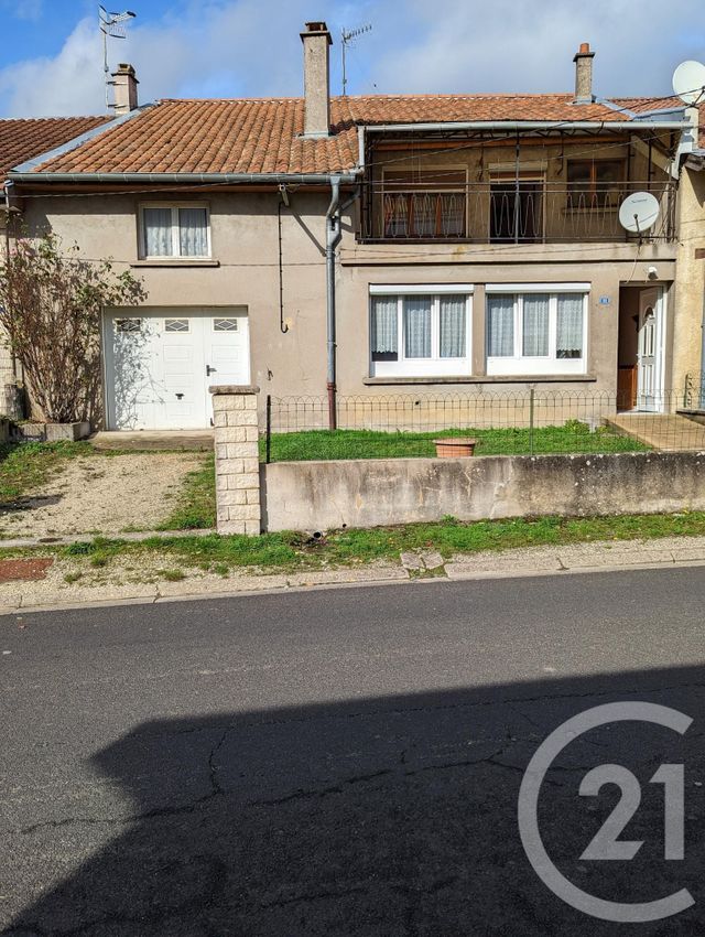 maison - LANDRECOURT LEMPIRE - 55