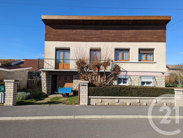 maison - THIERVILLE SUR MEUSE - 55