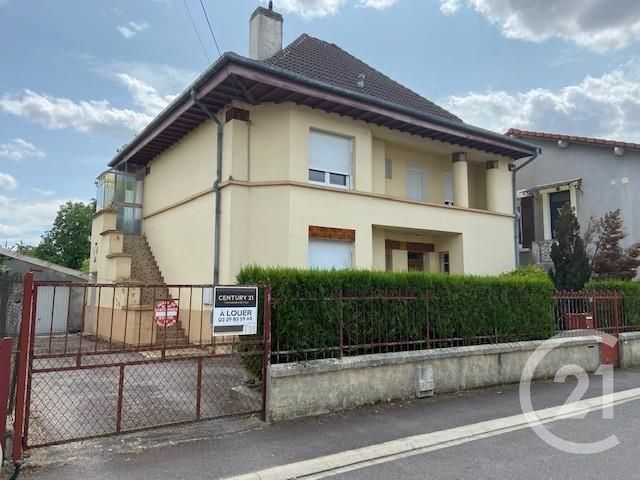 maison à louer - 5 pièces - 122.0 m2 - VERDUN - 55 - LORRAINE - Century 21 L'Immobilière Saint Paul