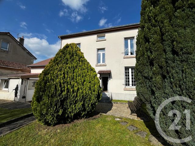 maison - THIERVILLE SUR MEUSE - 55