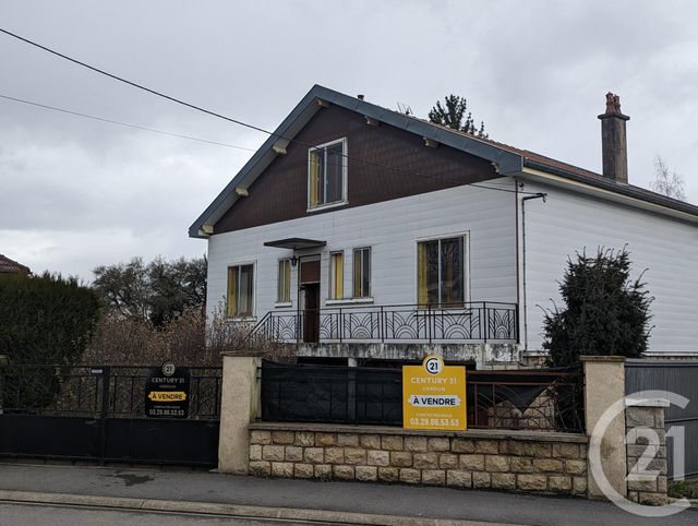 Maison à vendre VERDUN