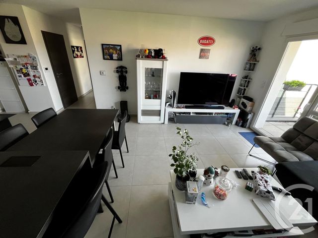 Appartement à vendre AMNEVILLE LES THERMES