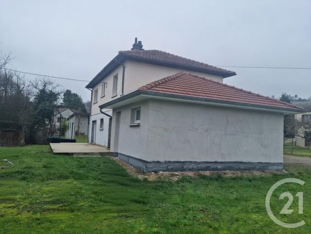 maison à vendre - 5 pièces - 115.0 m2 - BELLEVILLE SUR MEUSE - 55 - LORRAINE - Century 21 L'Immobilière Saint Paul