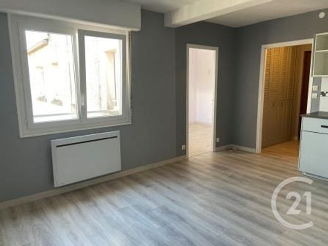 appartement - THIERVILLE SUR MEUSE - 55