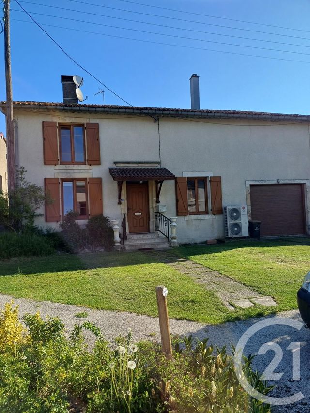 maison - LES SOUHESMES RAMPONT - 55
