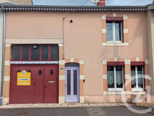 maison - LACROIX SUR MEUSE - 55