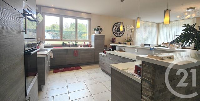 maison à vendre - 8 pièces - 280.0 m2 - FOUCAUCOURT SUR THABAS - 55 - LORRAINE - Century 21 L'Immobilière Saint Paul