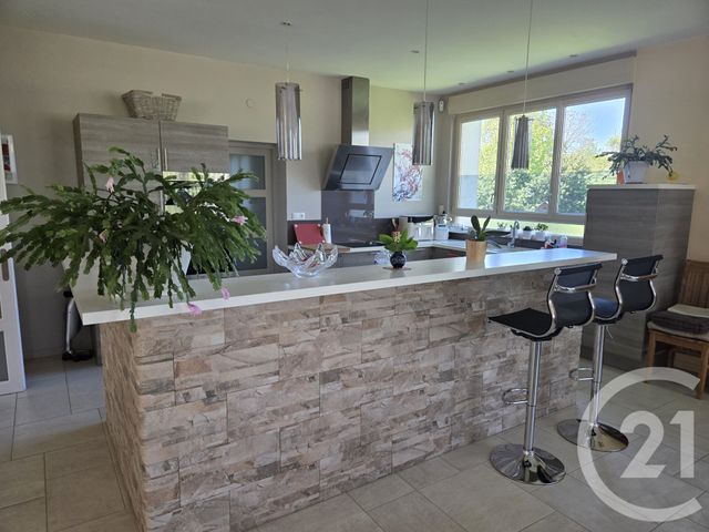 maison à vendre - 8 pièces - 280.0 m2 - FOUCAUCOURT SUR THABAS - 55 - LORRAINE - Century 21 L'Immobilière Saint Paul