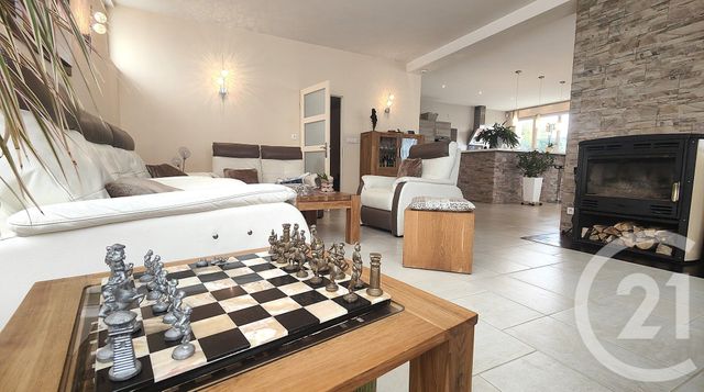 maison à vendre - 8 pièces - 280.0 m2 - FOUCAUCOURT SUR THABAS - 55 - LORRAINE - Century 21 L'Immobilière Saint Paul