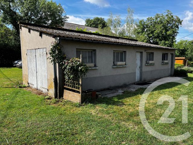 maison à vendre - 8 pièces - 280.0 m2 - FOUCAUCOURT SUR THABAS - 55 - LORRAINE - Century 21 L'Immobilière Saint Paul