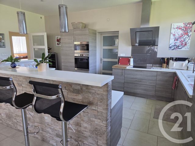 maison à vendre - 8 pièces - 280.0 m2 - FOUCAUCOURT SUR THABAS - 55 - LORRAINE - Century 21 L'Immobilière Saint Paul