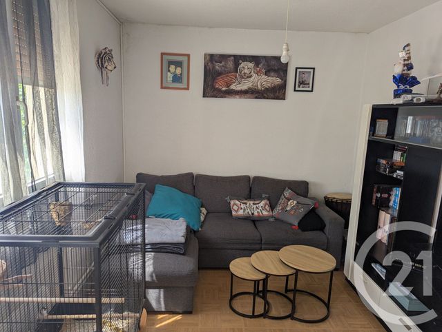 Appartement F3 à vendre BELLEVILLE SUR MEUSE