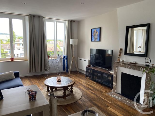 Appartement F2 à louer - 2 pièces - 54.0 m2 - VERDUN - 55 - LORRAINE - Century 21 L'Immobilière Saint Paul