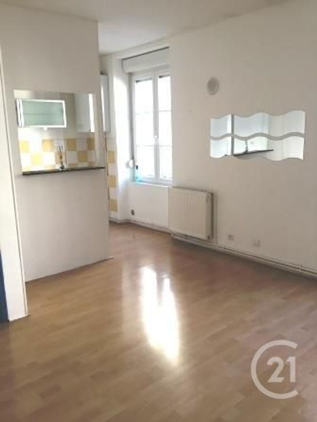Appartement F2 à louer - 2 pièces - 41.63 m2 - VERDUN - 55 - LORRAINE - Century 21 L'Immobilière Saint Paul