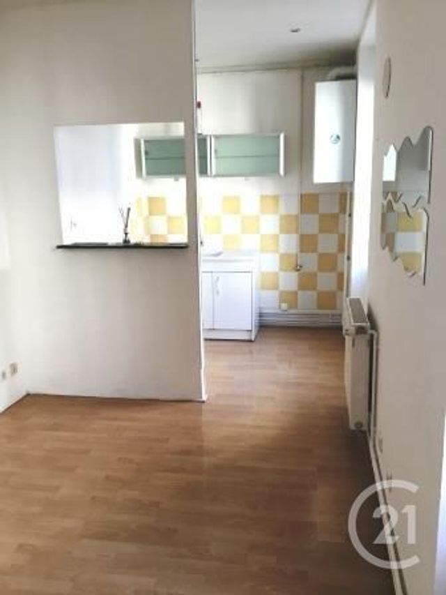 Appartement F2 à louer - 2 pièces - 41.63 m2 - VERDUN - 55 - LORRAINE - Century 21 L'Immobilière Saint Paul