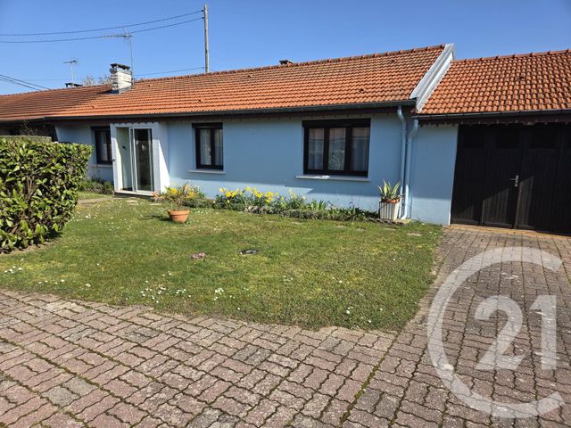 maison à vendre - 5 pièces - 87.66 m2 - VERDUN - 55 - LORRAINE - Century 21 L'Immobilière Saint Paul