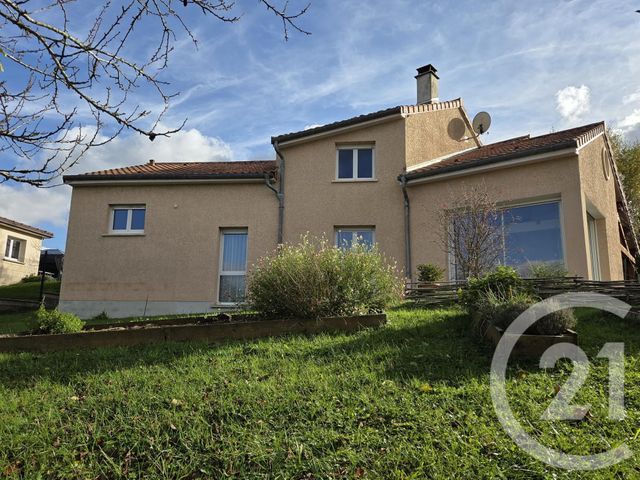 maison à vendre - 6 pièces - 136.0 m2 - EIX - 55 - LORRAINE - Century 21 L'Immobilière Saint Paul