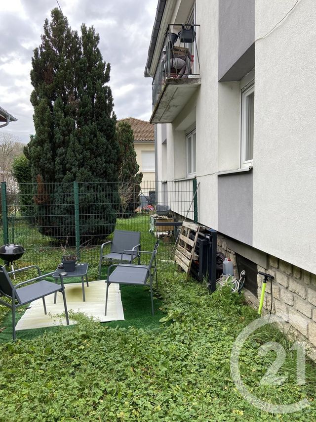 Appartement F3 bis à louer - 4 pièces - 63.22 m2 - VERDUN - 55 - LORRAINE - Century 21 L'Immobilière Saint Paul