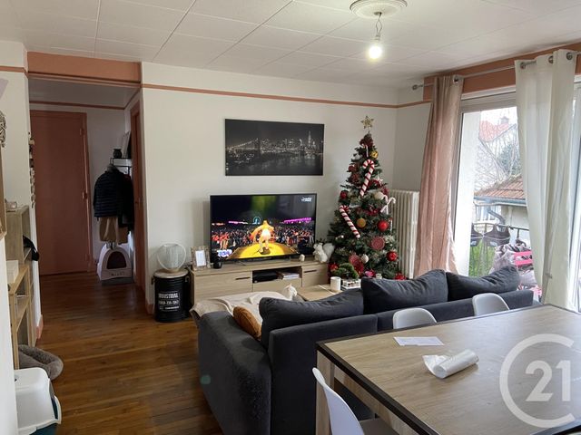 Appartement F3 bis à louer - 4 pièces - 63.22 m2 - VERDUN - 55 - LORRAINE - Century 21 L'Immobilière Saint Paul